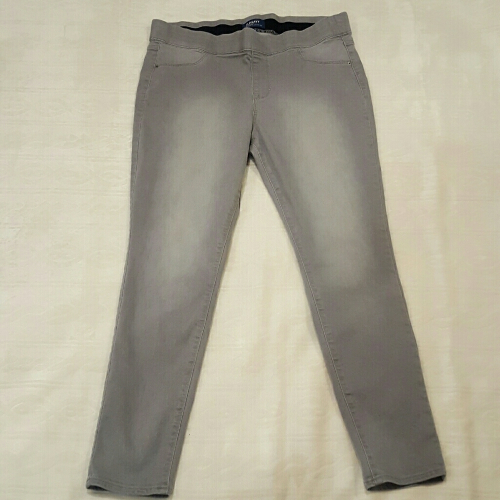 Old Navy Rockstar midrise pants